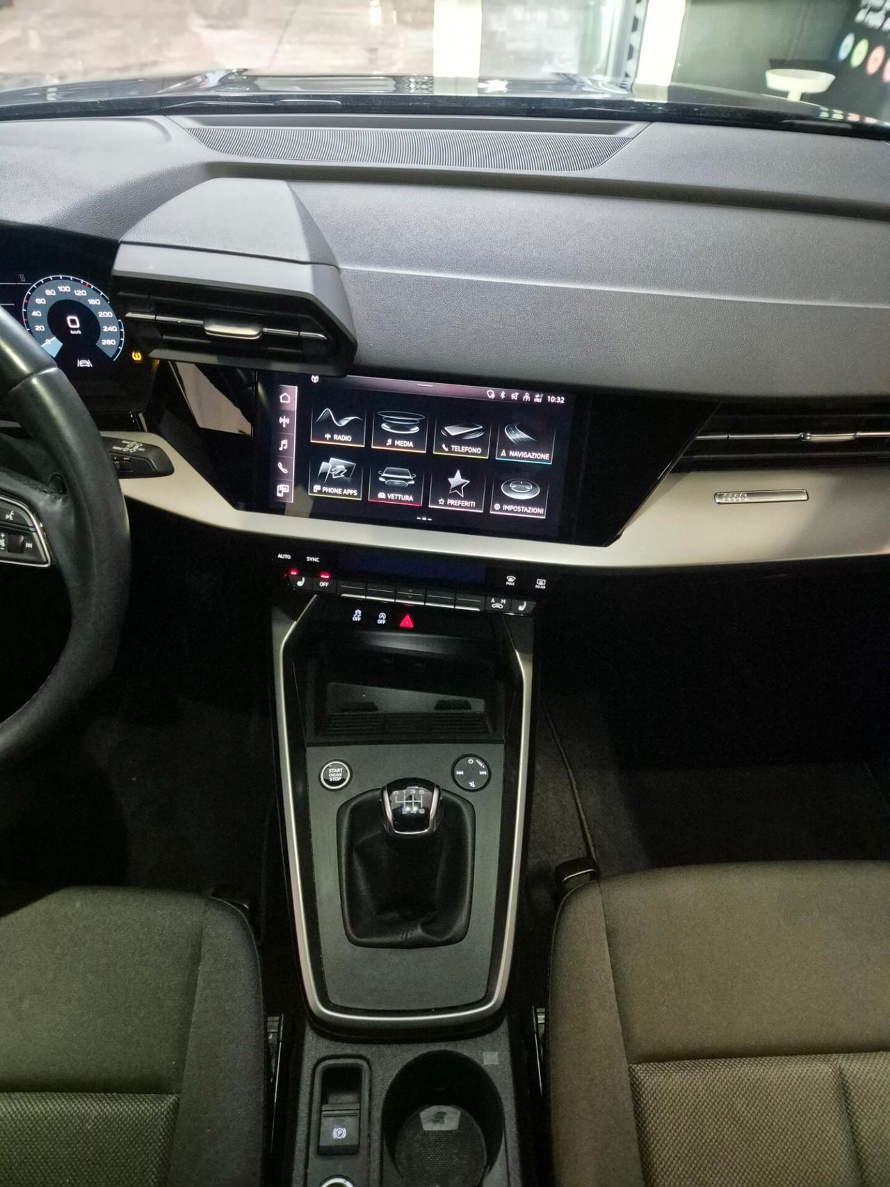 Audi A3 SPB 35 TFSI Business