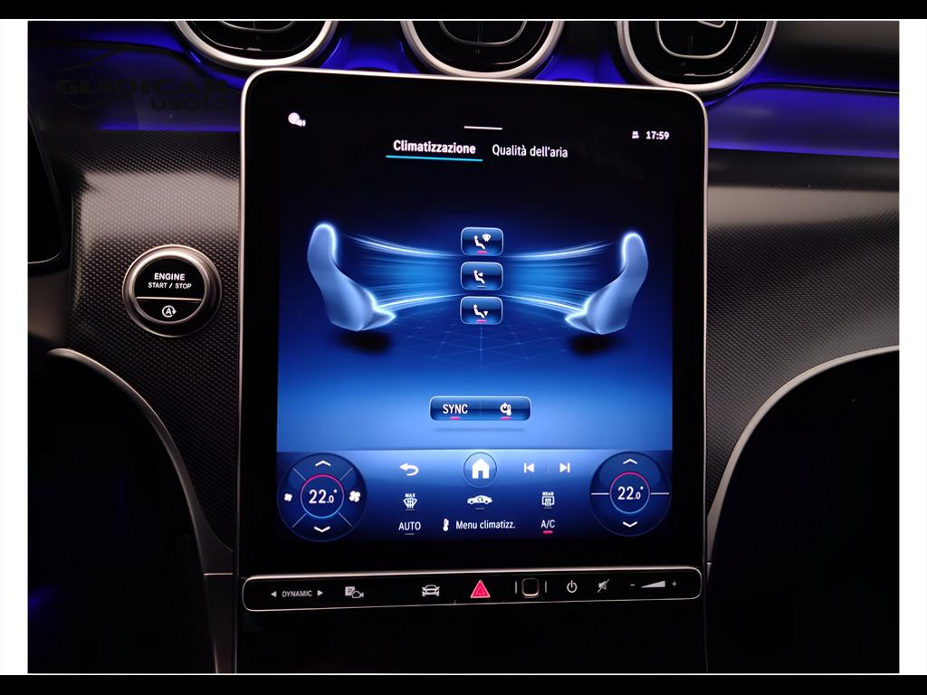 Mercedes-Benz GLC - X254 - GLC 220 d Advanced 4matic auto