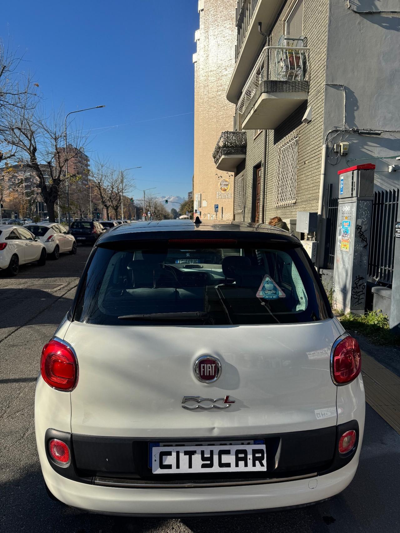 Fiat 500L 1.4 95 CV Lounge Bicolore