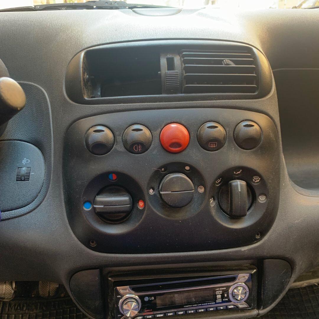Fiat Seicento 1.1 benzina **NEOPATENTATI**