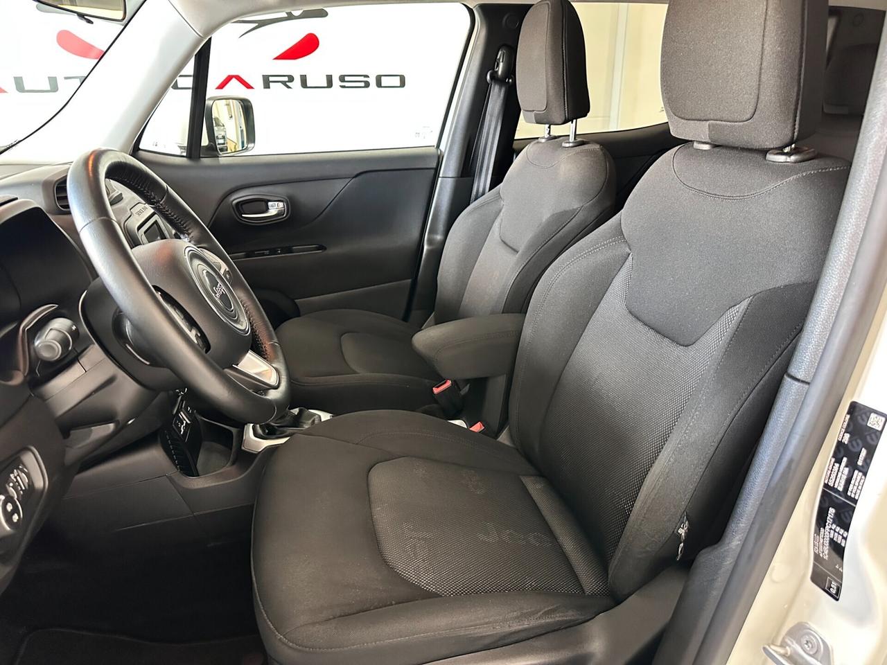 Jeep Renegade 1.6 Mjt 120 CV Longitude UNICO PROP