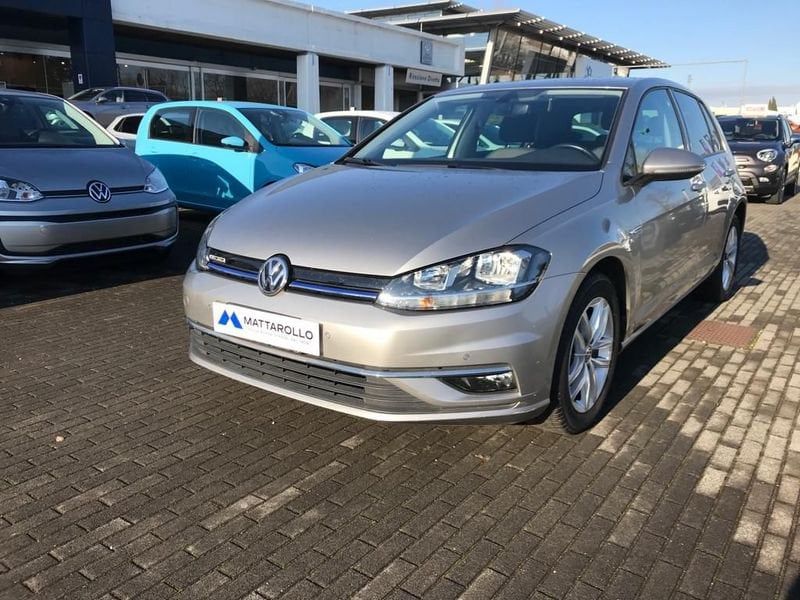 Volkswagen Golf 1.4 TGI 5p. Executive BlueMotion