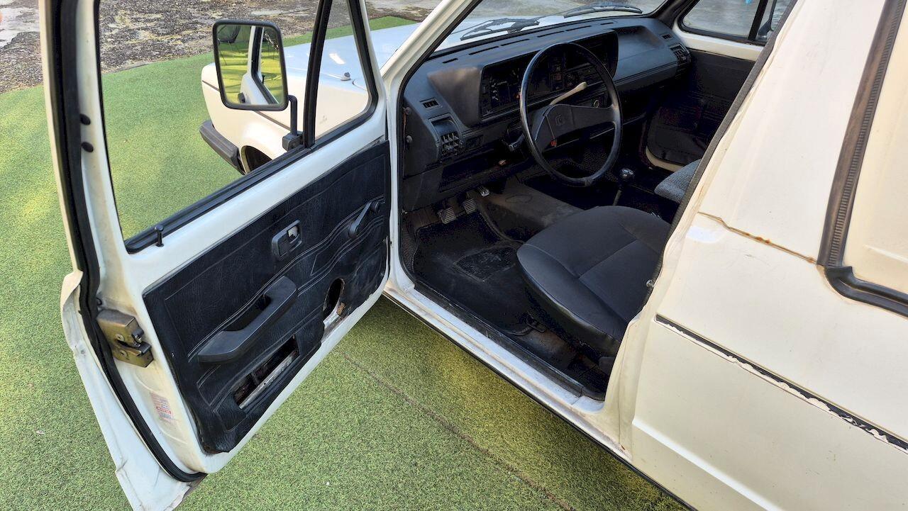Volkswagen Caddy I Serie – 1990 - SUMMER PRICE