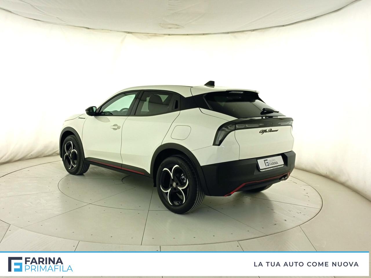 ALFA ROMEO Junior 1.2 ibrida Speciale 136cv edct6