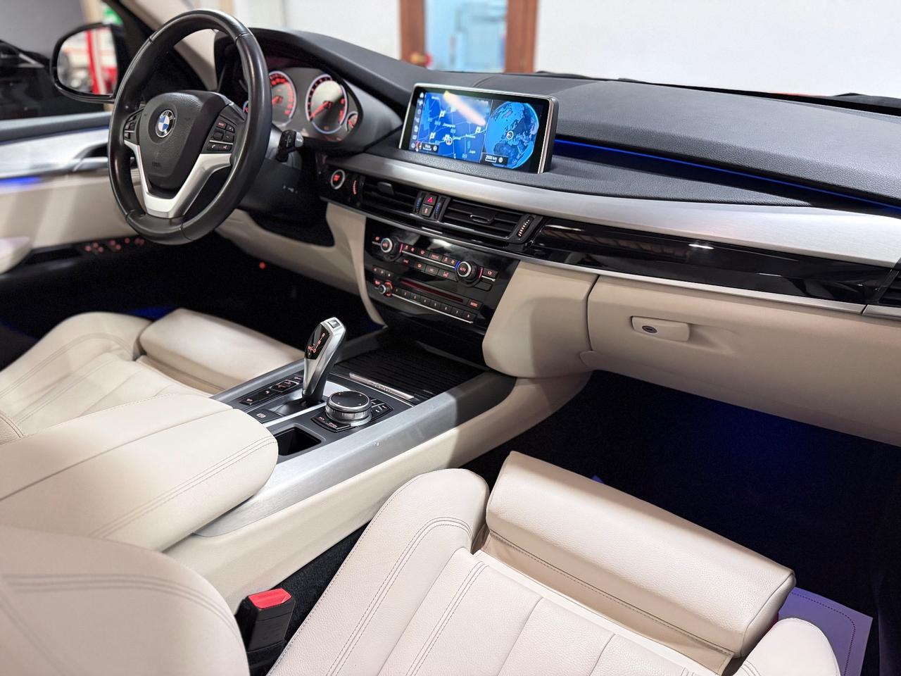 Bmw X5 XDrive 40E Luxury auto