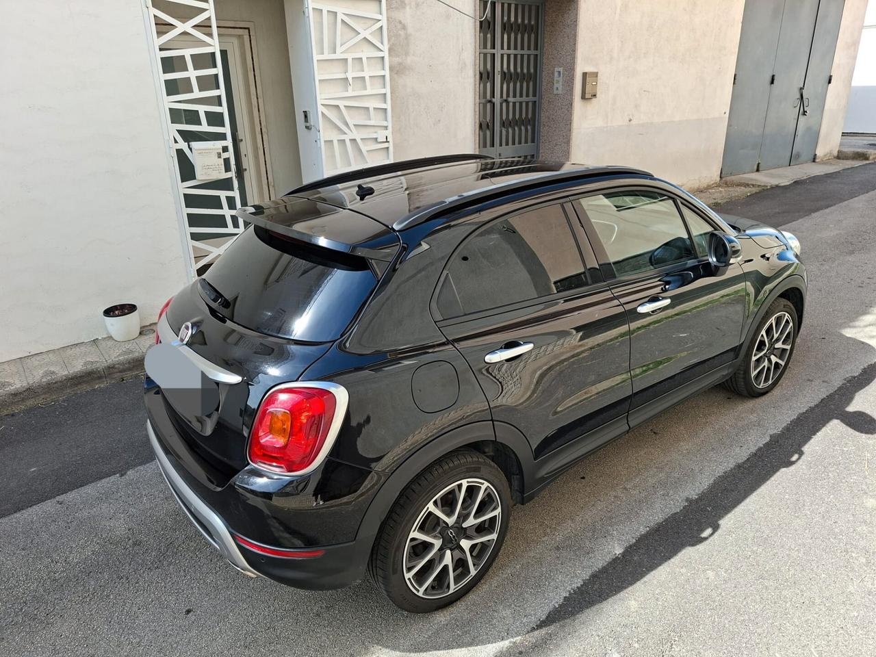 Fiat 500X 1.6 CROS PLUS