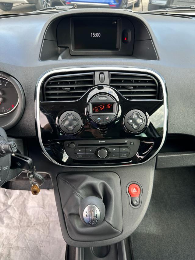 RENAULT Kangoo Blue dCi 8V 115CV 5 porte Limited2