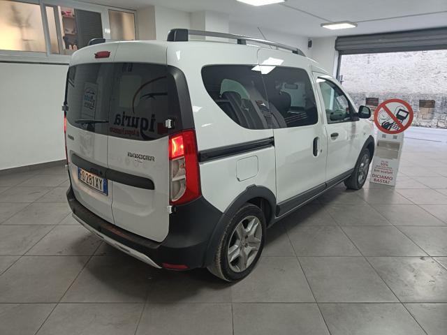 DACIA Dokker Stepway 1.6 8V 110CV GPL