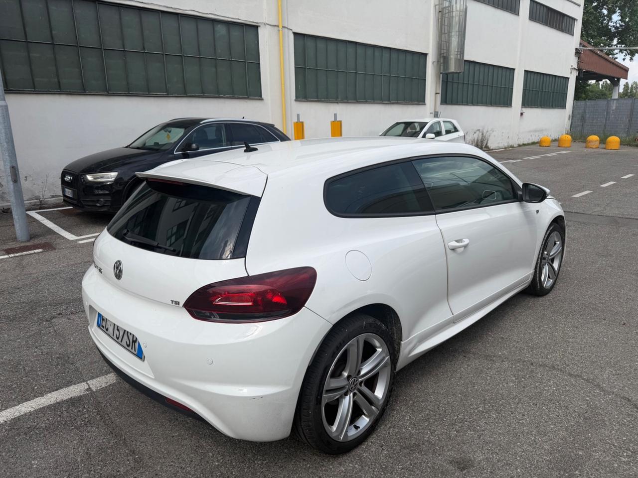 Volkswagen Scirocco 1.4 TSI BlueMotion Technology