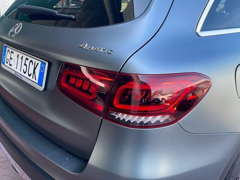 Mercedes-Benz GLC 220 d 4Matic Sport aut.