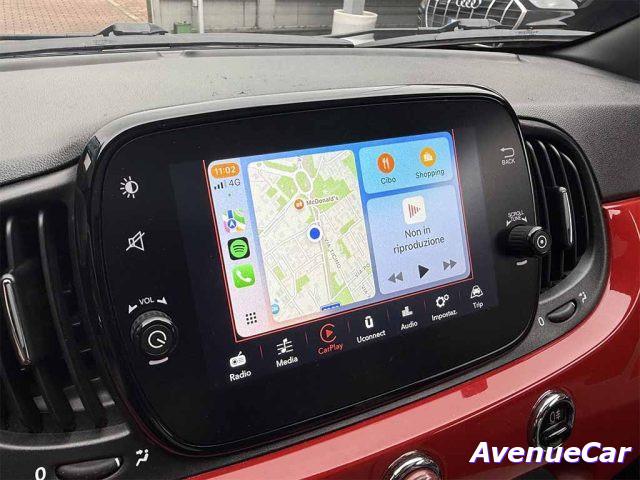 FIAT 500 hybrid DOLCEVITA X NEOPATENTATI TETTO APPLECARPLAY