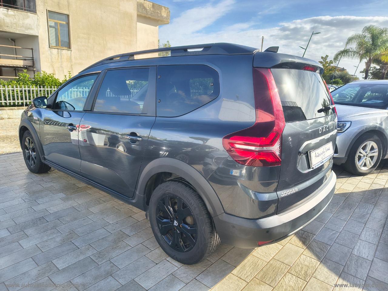 DACIA Jogger 1.0 TCe GPL 100CV 7pti Extreme Up