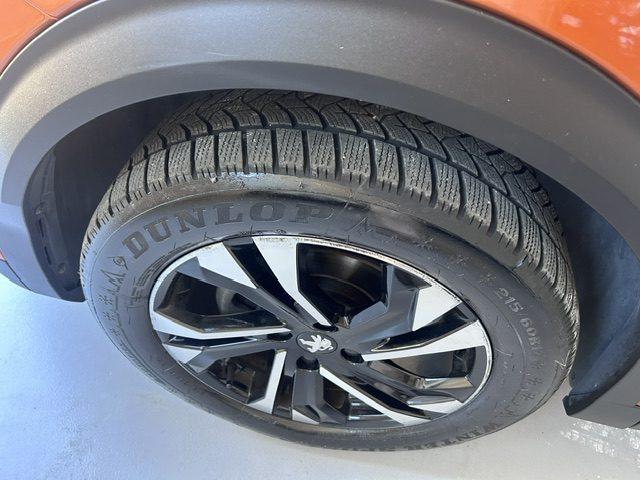 PEUGEOT 2008 PureTech 130 S&S EAT8 Allure