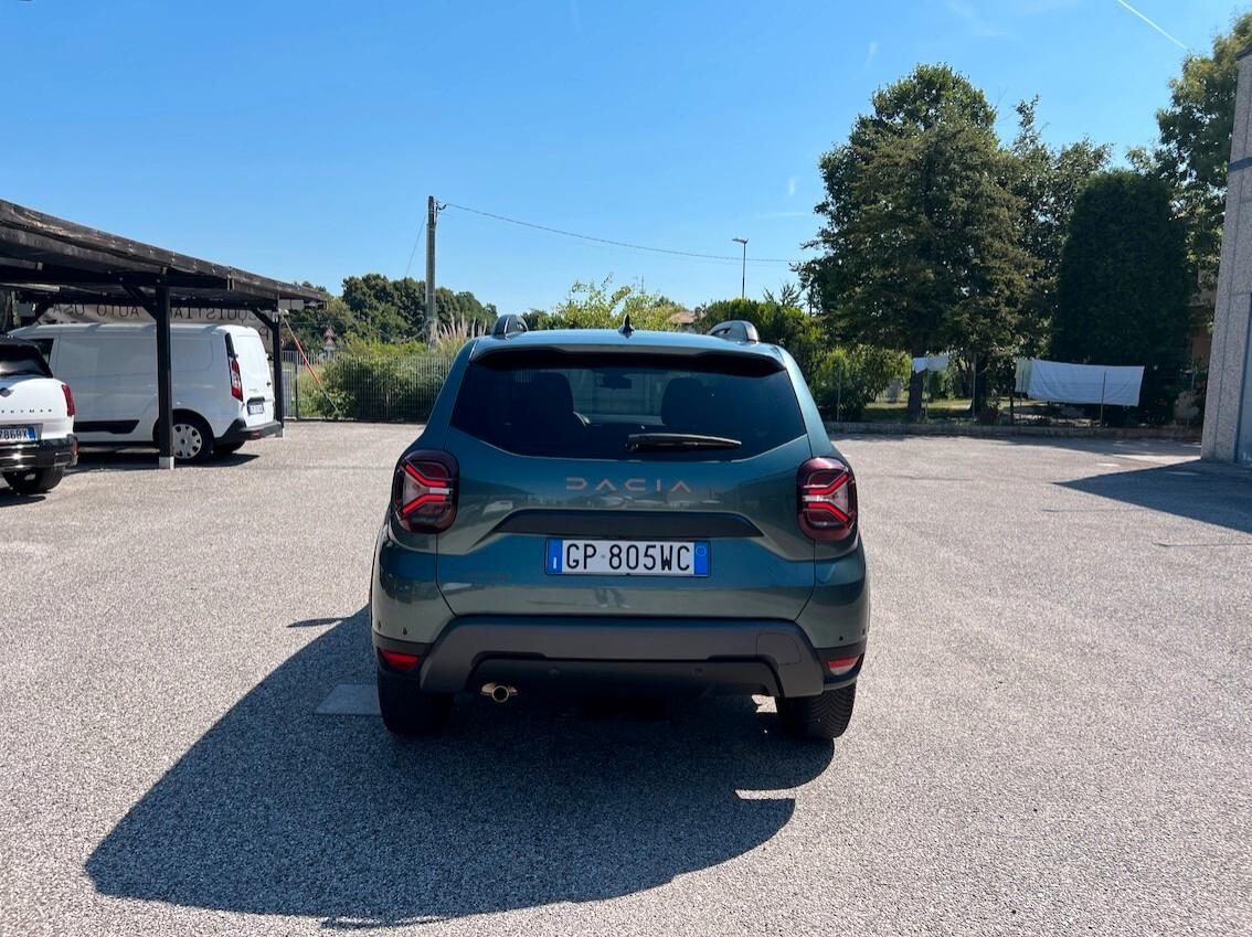 Dacia Duster 1.0 tce Extreme Gpl 4x2 100cv - UNICO PROPRIETARIO