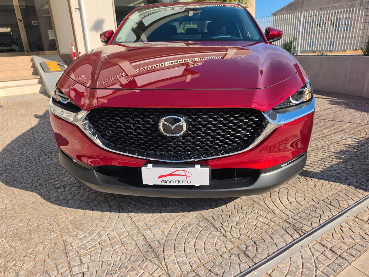 Mazda CX-30 2.0L Skyactiv-X M Hybrid 2WD Exclusive