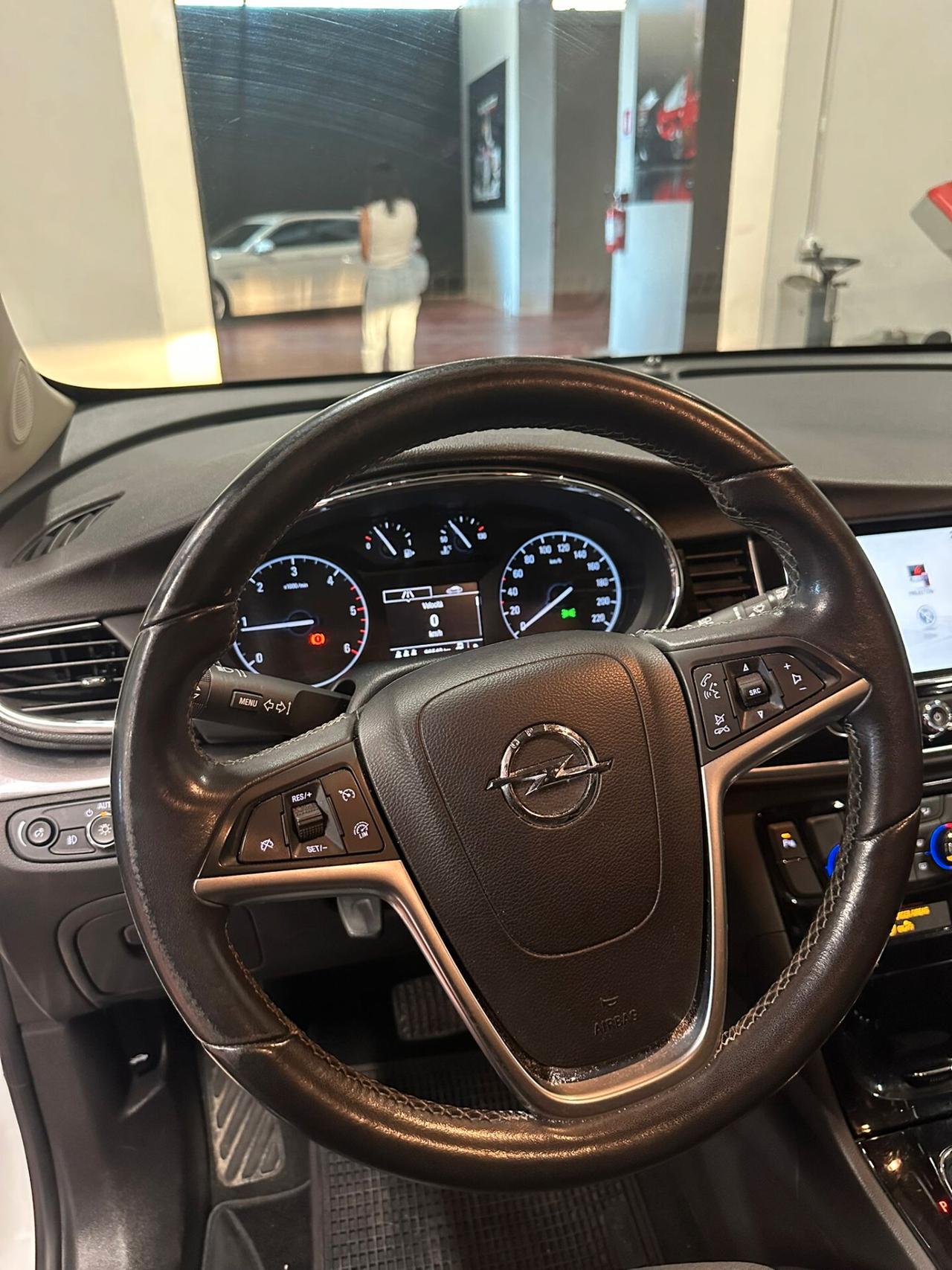 Opel Mokka X 1.6 CDTI Ecotec 136CV 4x2 Start&Stop b-Color