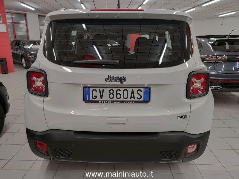Jeep Renegade 1.0 T3 120cv Limited + Car Play "SUPER PROMO"