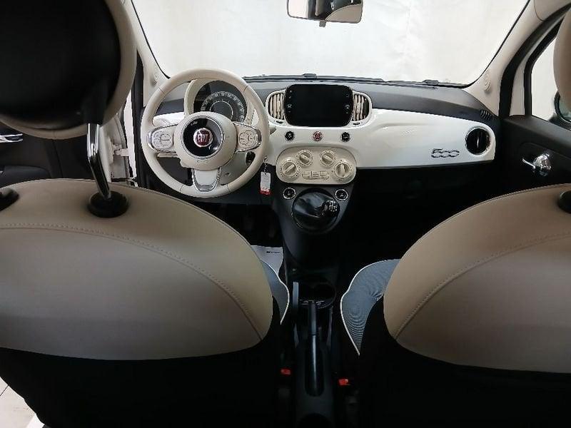 FIAT 500 1.0 hybrid Lounge 70cv
