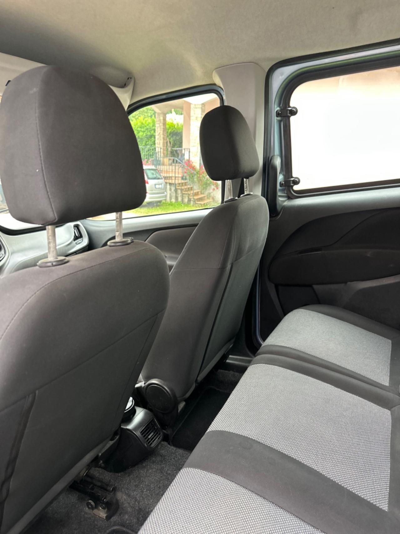 Fiat DOBLÓ 1.3 MJT COMBI N1 KMCERT UNICOPR GARANZ