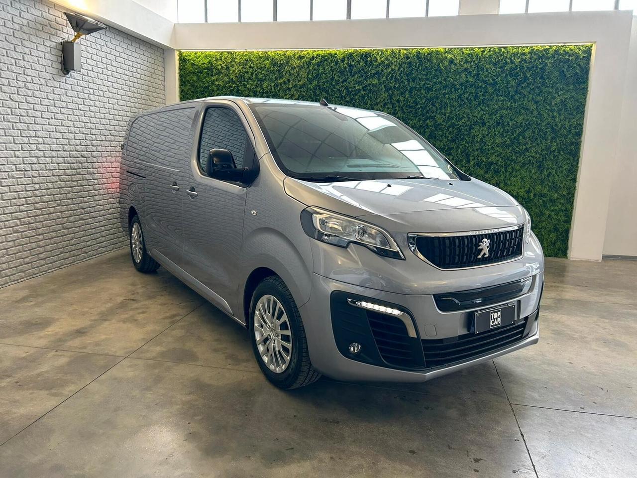 Peugeot Expert e-Expert 75kW PL-SL-TN Furgone Premium Long