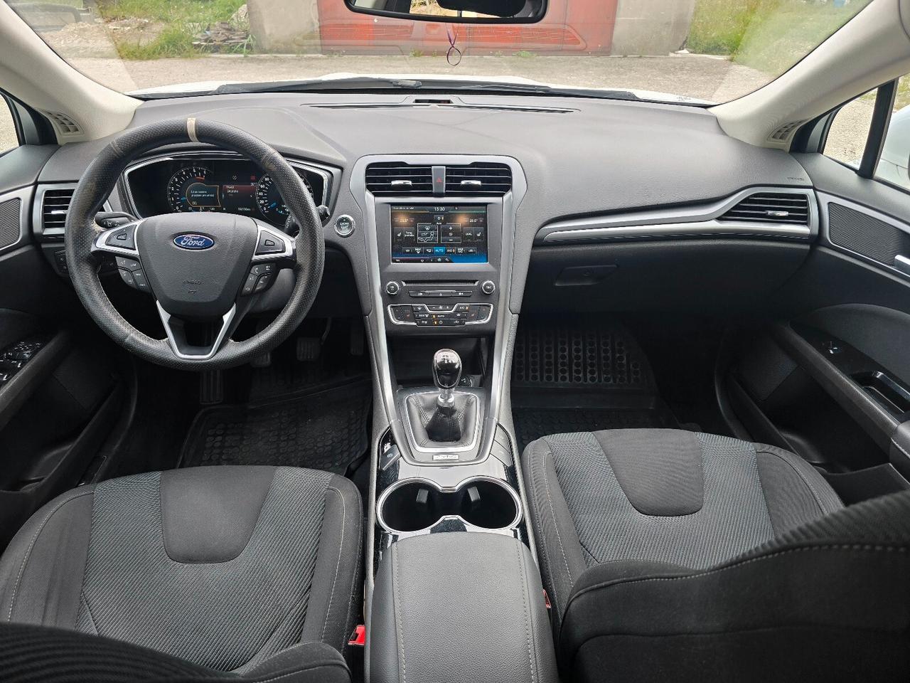 Ford Mondeo 1.5 TDCi 120 CV S&S Station Wagon Titanium Business