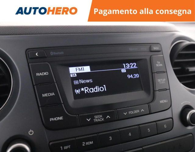 HYUNDAI i10 1.0 MPI Login