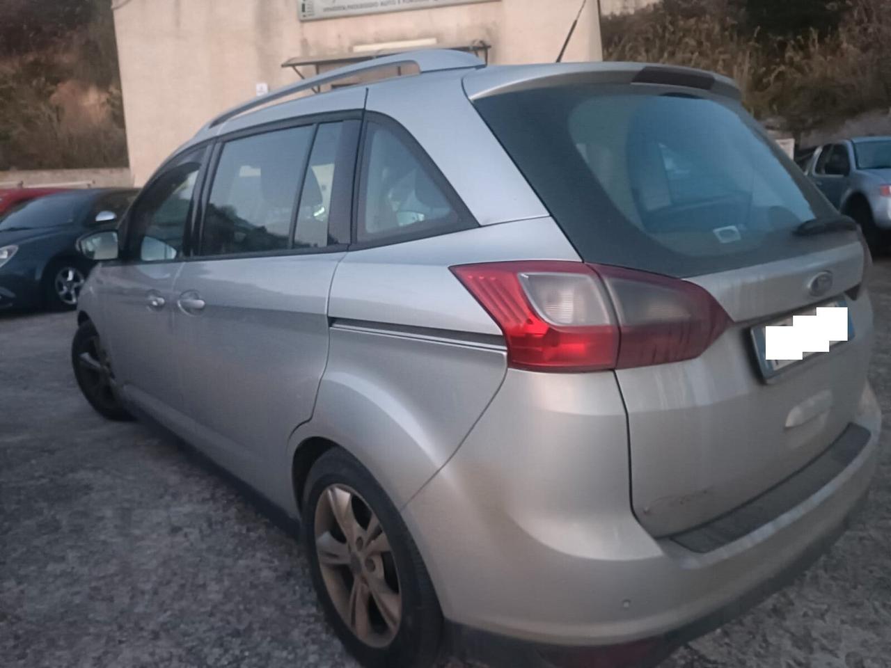 Ford C-Max7 1.5 TDCi 95CV Business - 2016