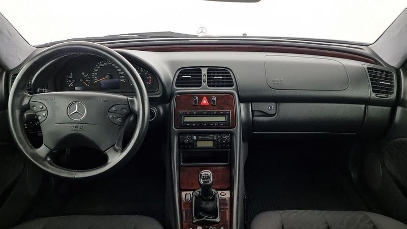 Mercedes-Benz CLK 200 Kompressor cat Elegance