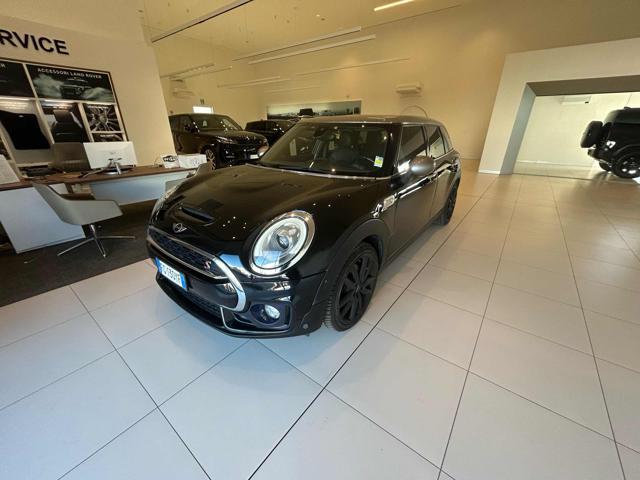 MINI Clubman 2.0 Cooper SD Business Automatica JCW