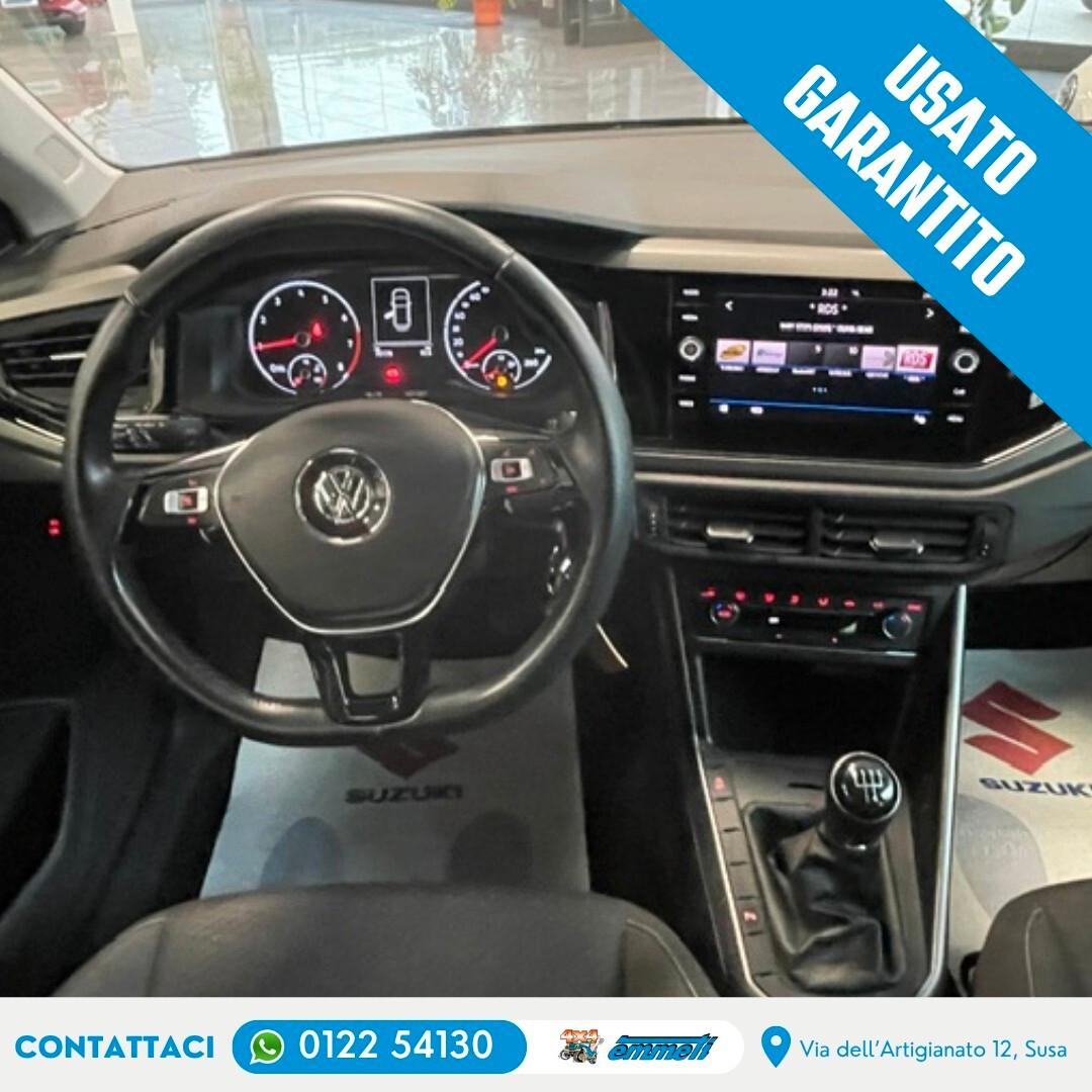 VW Polo 1.0 Evo 80cv 5p. Comforline BMT