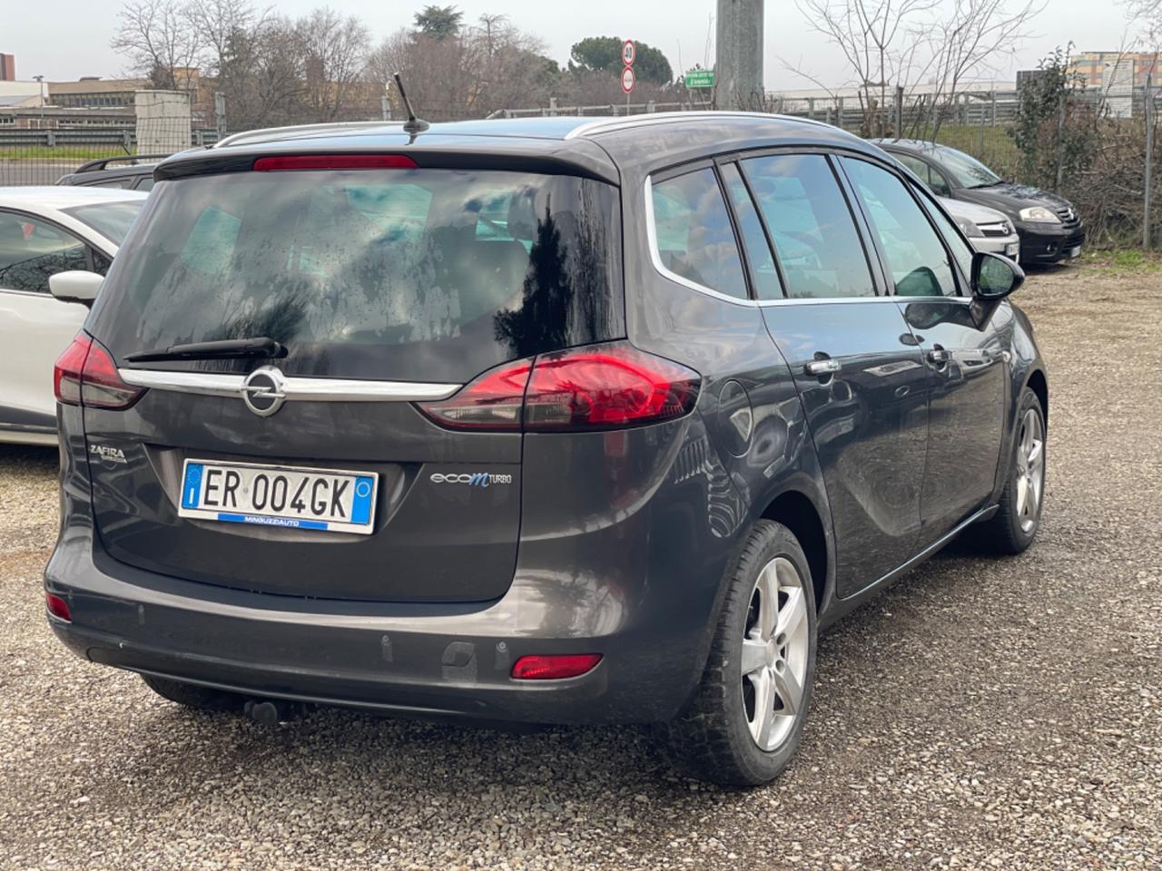 Opel Zafira Tourer 1.6 Turbo EcoM 150CV Cosmo 7Posti