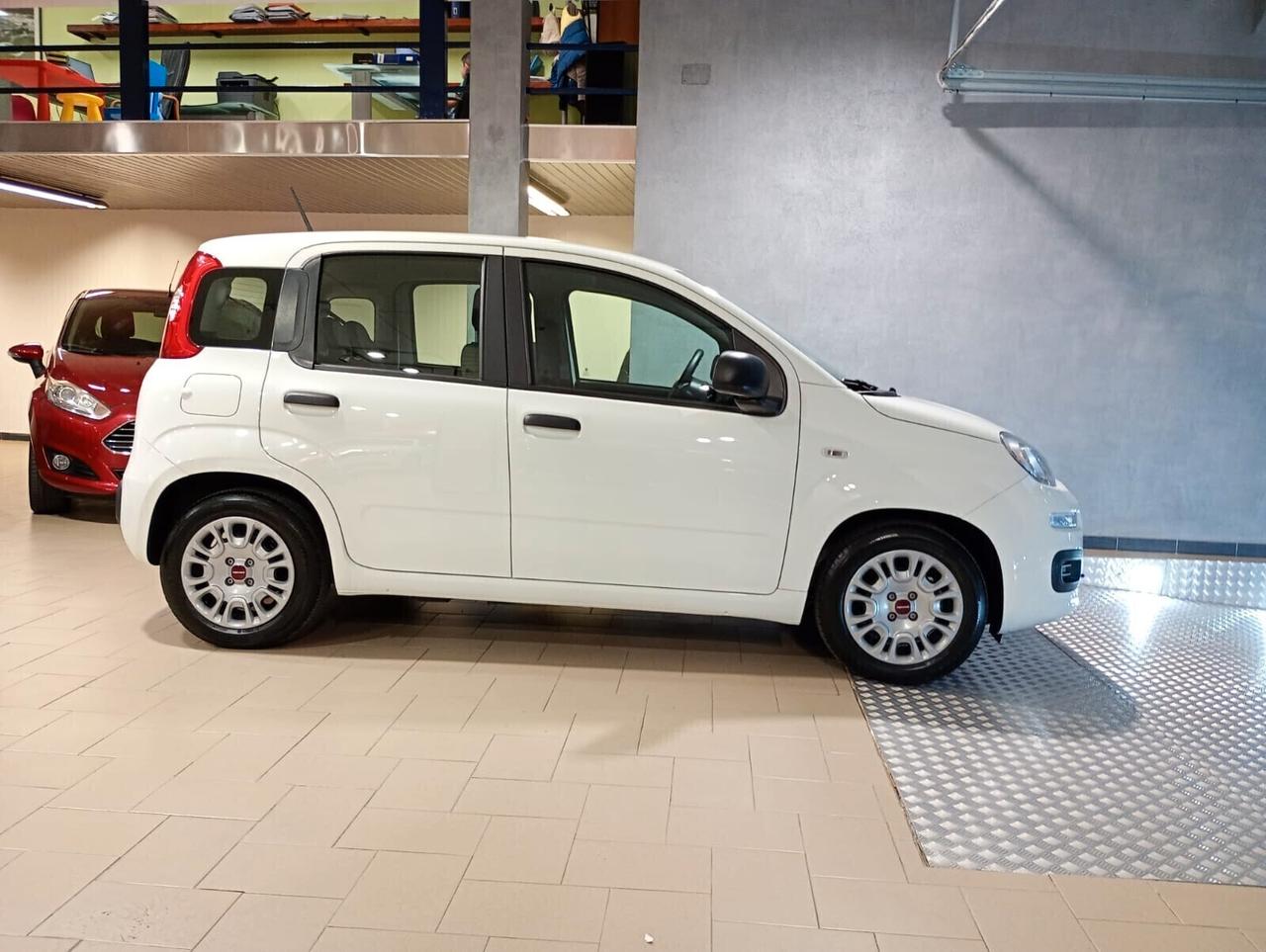 Fiat Panda 1.0 FireFly Hybrid !!! 30 000 KM !!