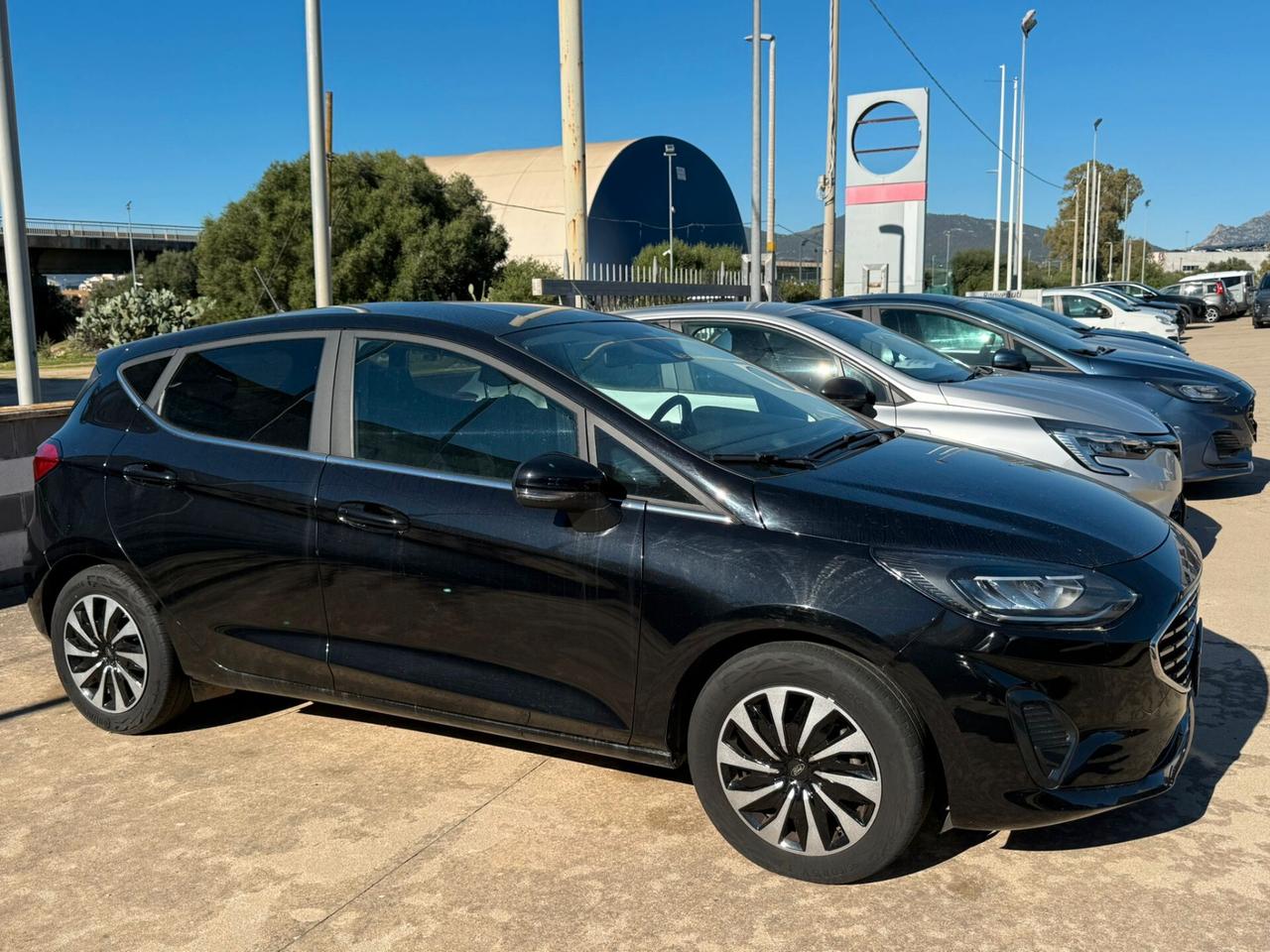 Ford Fiesta 1.0 Ecoboost Hybrid 125 CV 5 porte Titanium