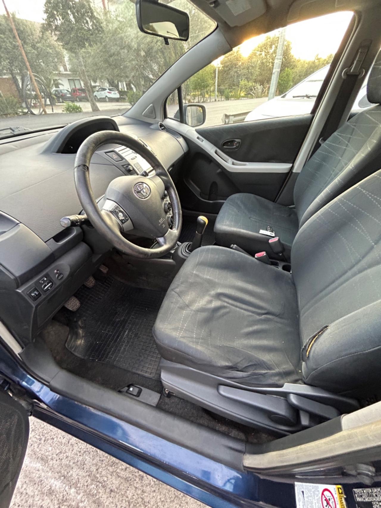 Toyota Yaris 1.4 D-4D 5 porte