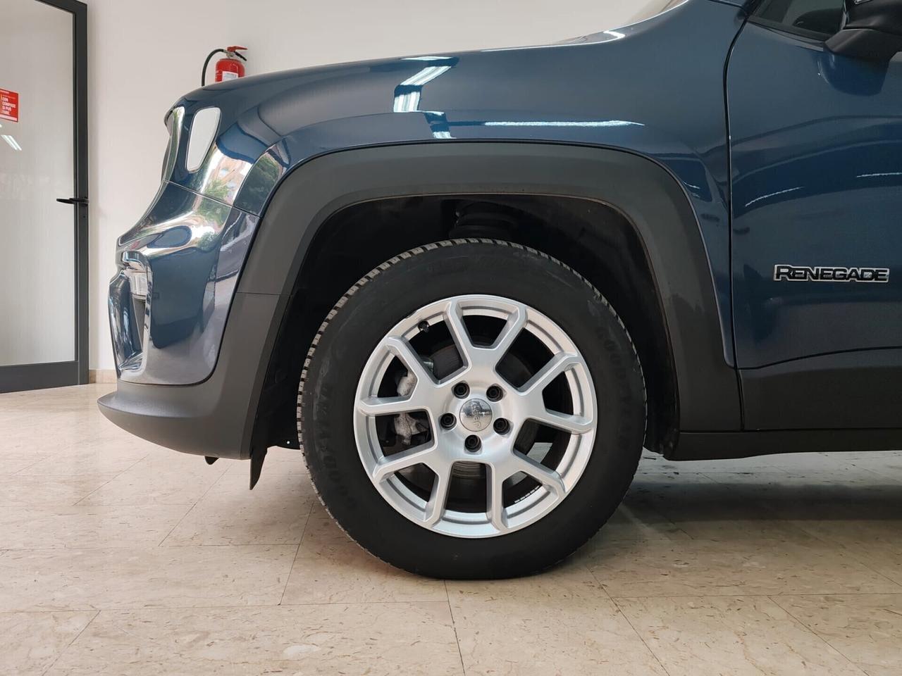 Jeep Renegade 1.6 Mjt 130 CV Limited