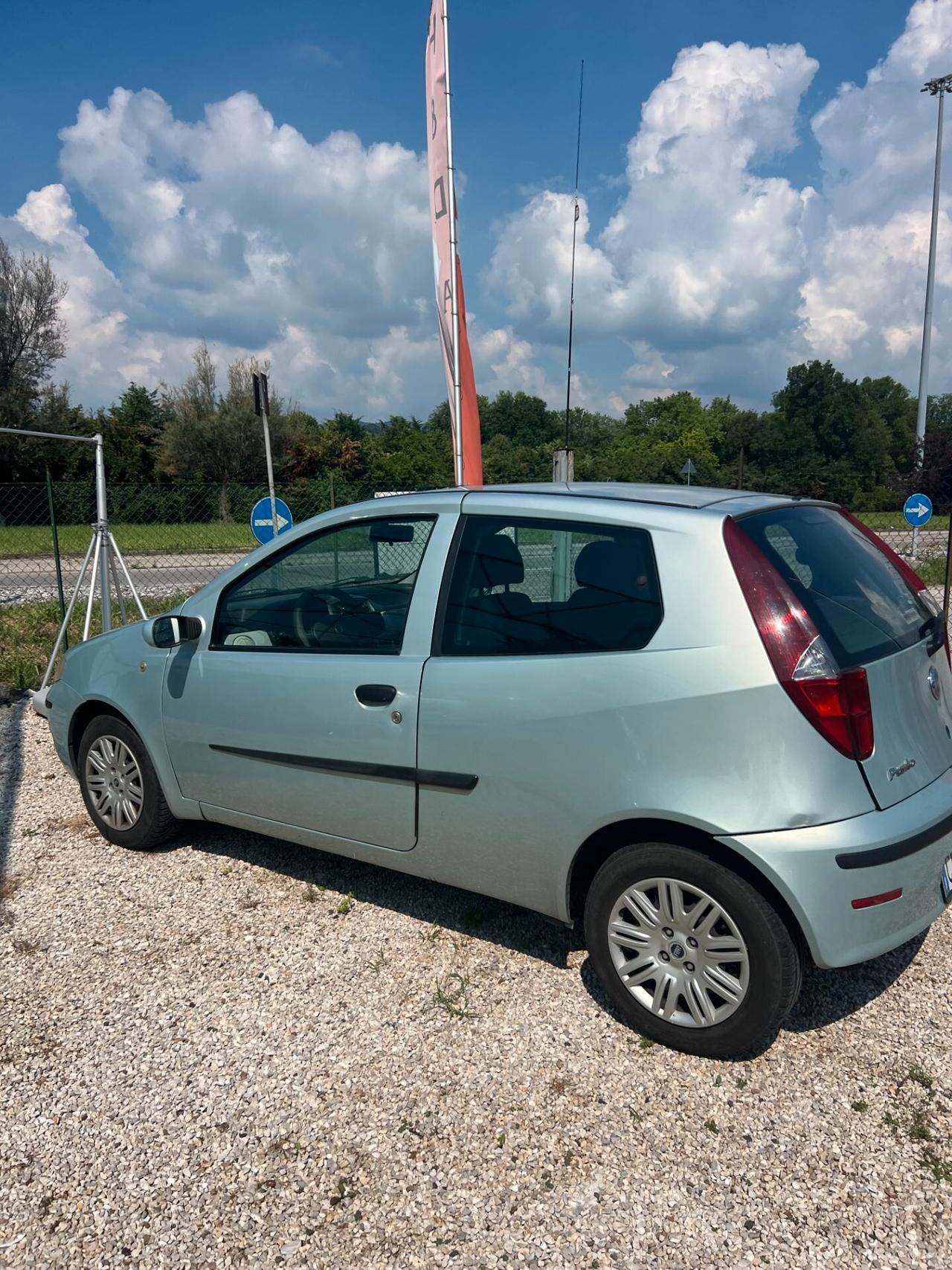 Fiat Punto 1.3 Multijet 16V 3 porte Active