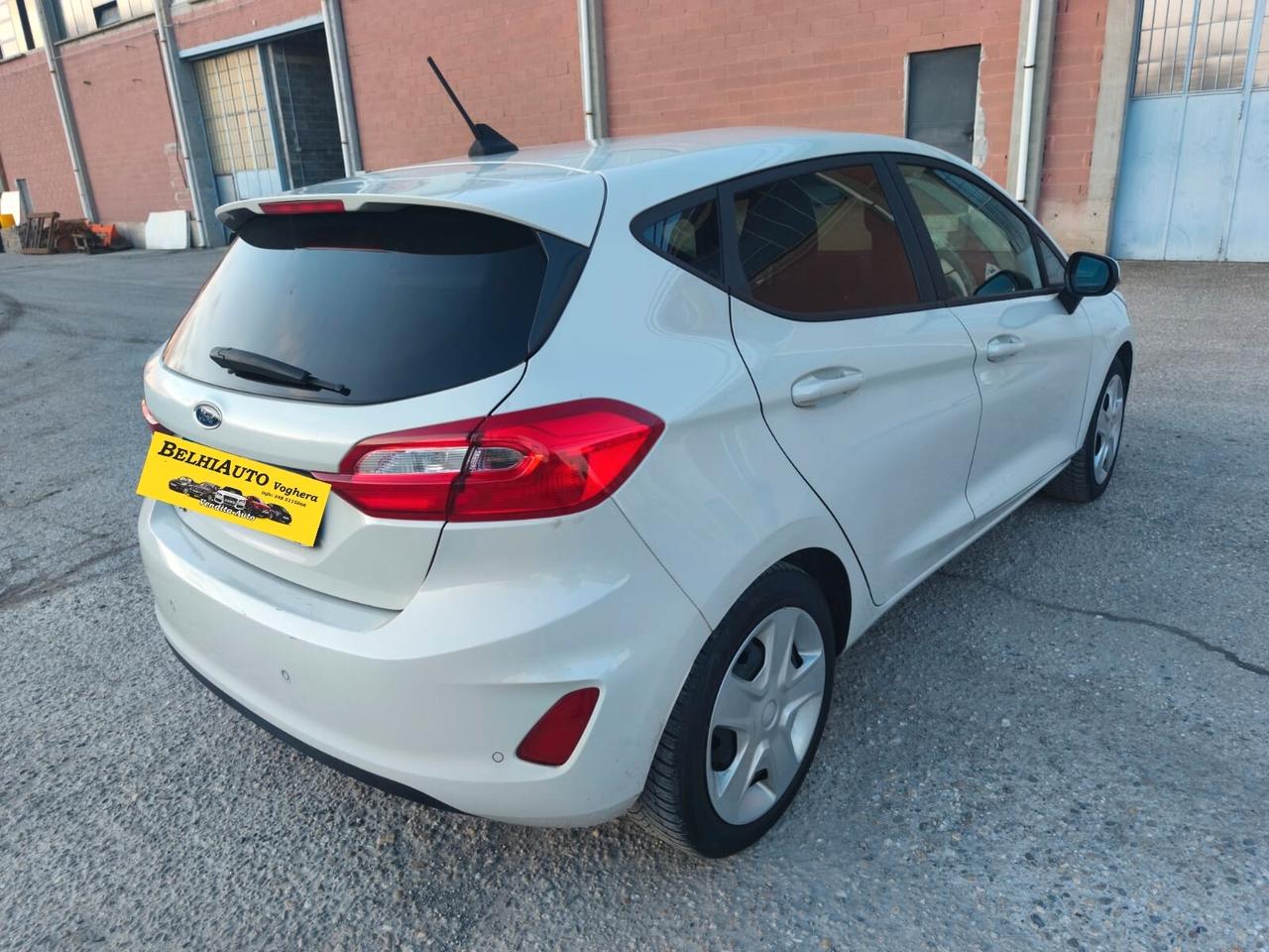 Ford Fiesta 2020----1.1 Benzina Neopatentati
