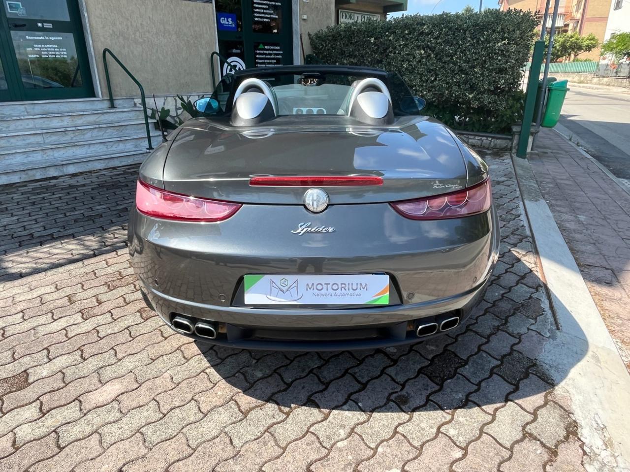 Alfa Romeo Spider 2.4 JTDM 200CV