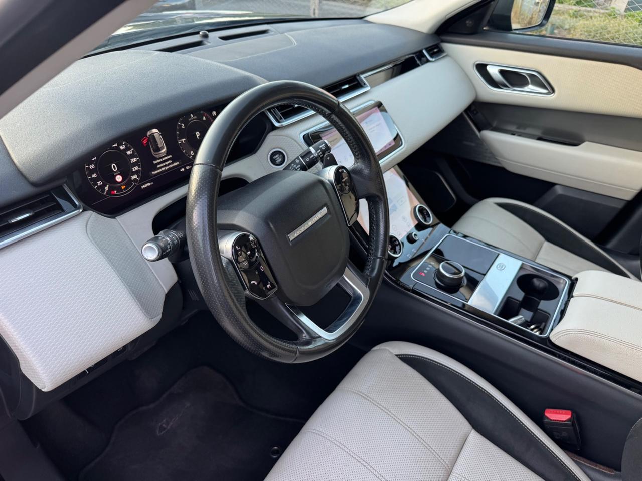 Land Rover Range Velar 2.0D I4 240 CV R-Dynamic HSE