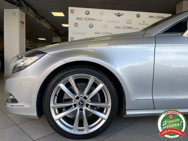 MERCEDES-BENZ CLS 250 CDI SW *FARI LED*PELLE