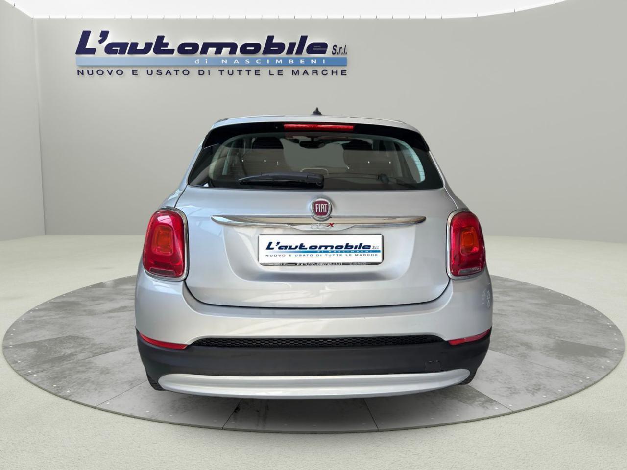 FIAT 500X 1.3 MultiJet 95 CV Pop Star