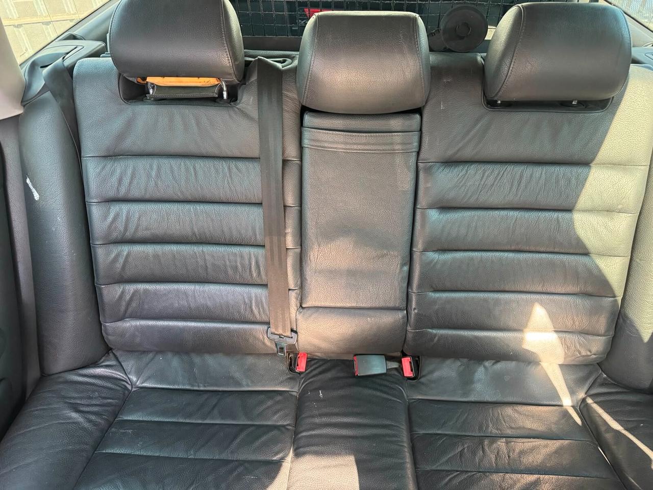 Audi A6 2.5 V6 TDI cambio automatico