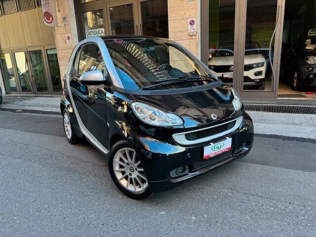 Smart ForTwo 800 Coupé Passion cdi