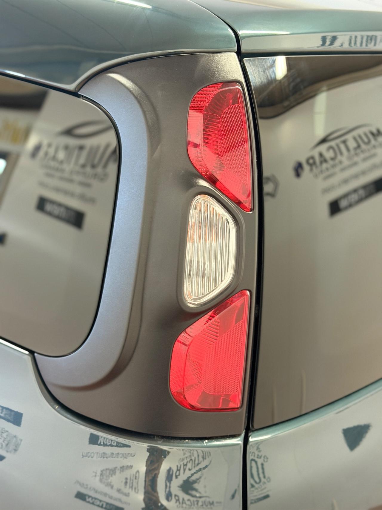 Fiat Panda 1.0 FireFly S&S Hybrid City Cross