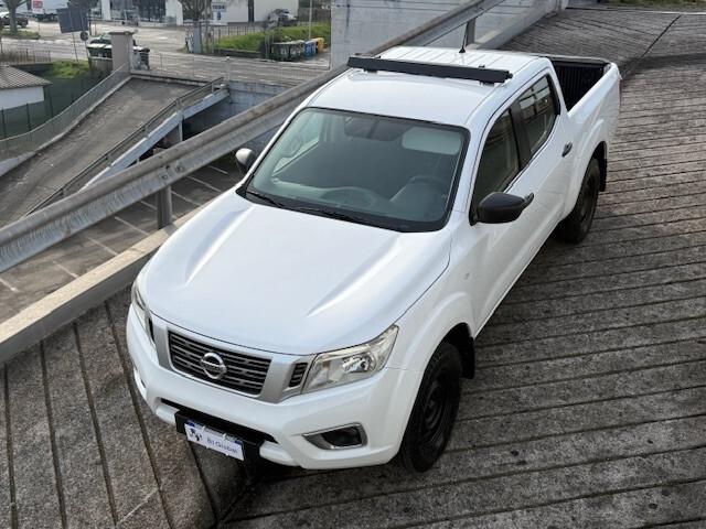 Nissan Navara 2.3 dCi 4WD Double Cab Manuale