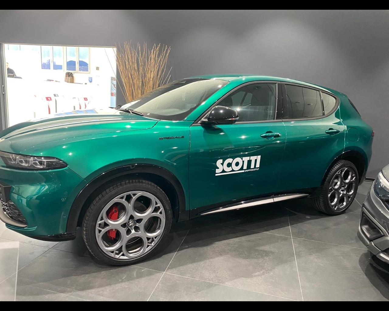ALFA ROMEO Tonale My23 Plug In Hybrid Q4280cv Speciale