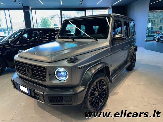 MERCEDES-BENZ G 400 d S.W. AMG Line