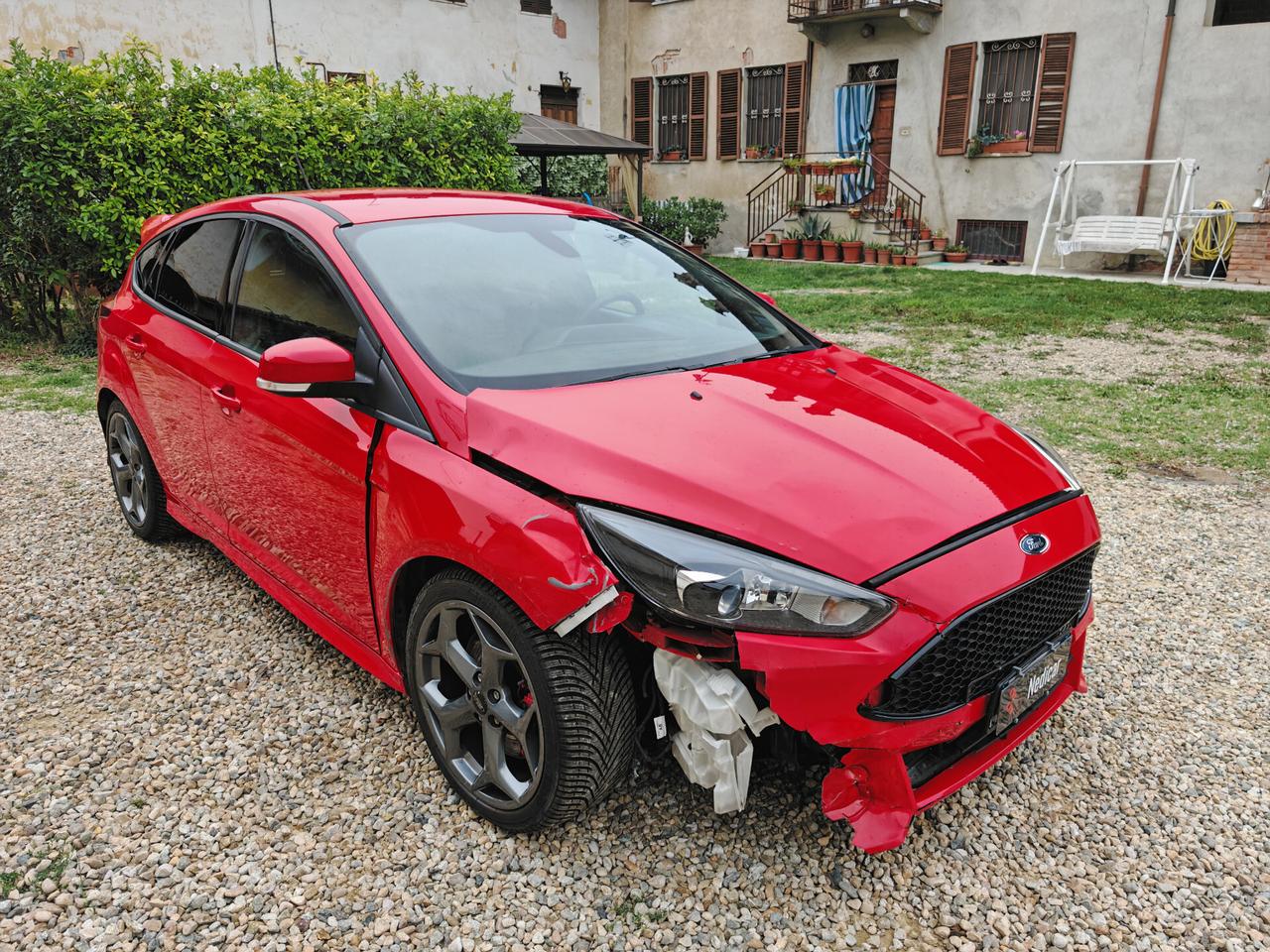 Ford Focus 2.0 EcoBoost 250 CV ST3