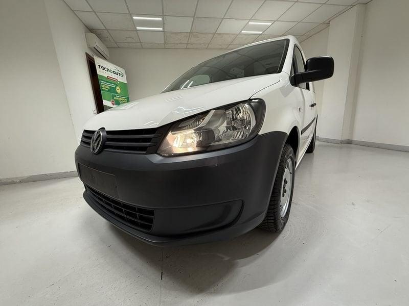 Volkswagen Caddy Caddy 1.2 TSI 105 CV 4 Porte Van - UNICO PROPRIETARIO