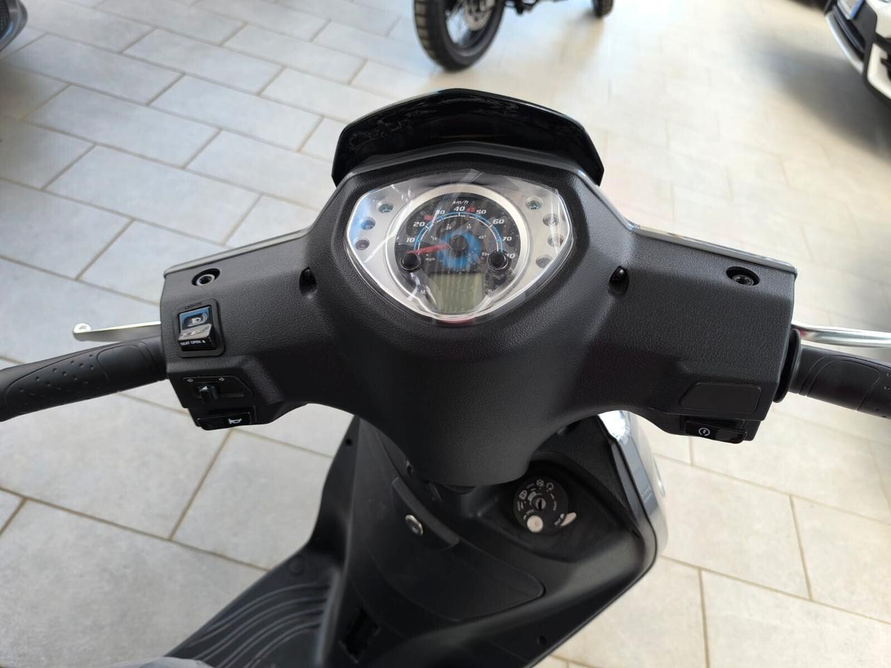 Sym Symphony 50